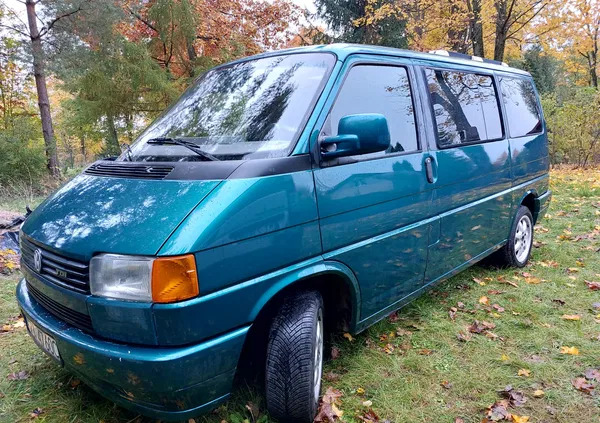 volkswagen Volkswagen Multivan cena 36000 przebieg: 379000, rok produkcji 1994 z Chodzież